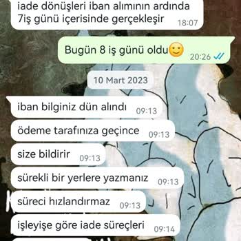 Medical Park Göztepe Check-Up İade Sorunu