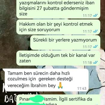 Medical Park Göztepe Check-Up İade Sorunu