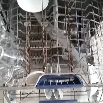 Siemens Bulaşık Makinesi Sepetinin Hatalı Üretimi