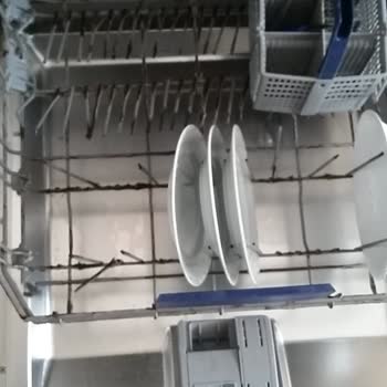 Siemens Bulaşık Makinesi Sepetinin Hatalı Üretimi