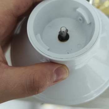 Arnica Küçük Ev Aletleri Aldığım Blender Bozuldu Birkaç Kullanımdan Sonra Bozuldu