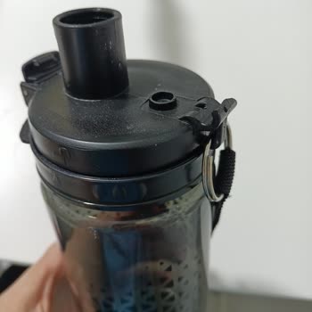 Bim'den Aldığım  Studi Marka Çocuk Suluğunun Kapağı Kırıldı