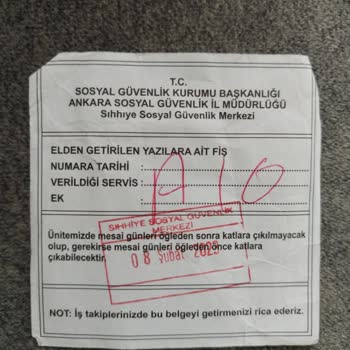 SGK Askerlik Borçlanma İadesi Yapmıyor