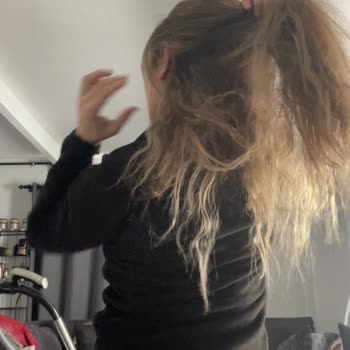 Perfect Kuaför Özenle Baktığım Saçlarım Yaktılar