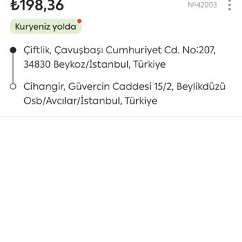 BanaBiKurye Fazla Para Almaya Çalışıyorlar