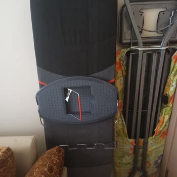 Devecioğlu - Harbinger Ultra Board Ütü Masası Sorunu!