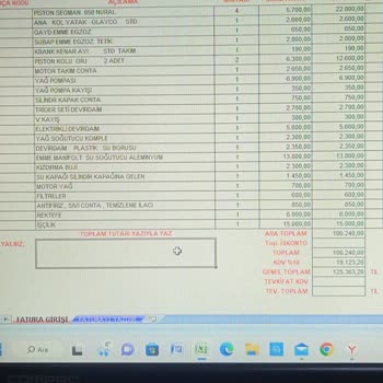 Volkswagen 95 Binde Motor Yedi!