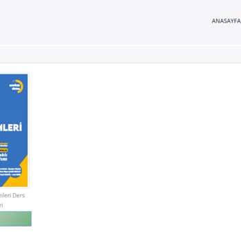 Nige Yayınları (nigedijital.com) Akıllı Tahta İçeriği!