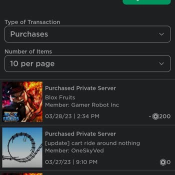 Roblox Özel Sunucu Sorunu