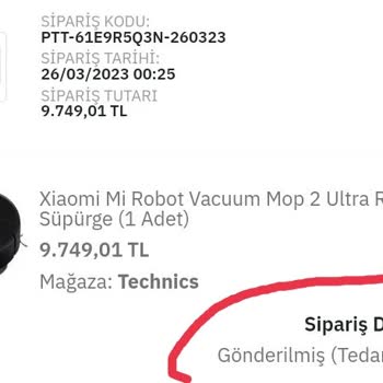 PttAVM Kargoya Verilmeyen Siparişim Ve Faturayı İptal Etmeleri