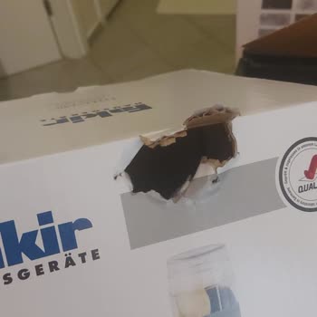 Fakir Blender Mağduriyeti!