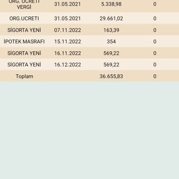 Eminevim Borcumu Erken Kapatmama Rağmen Evimden İpoteği Kaldırmıyor