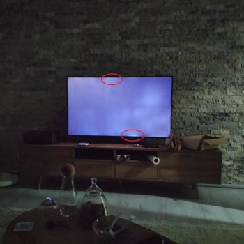 LG UHD 4K TV Işık Sızması Sorunu