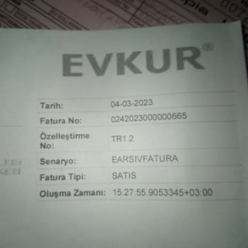 Onvo Airfryer Servis Bilmecesi