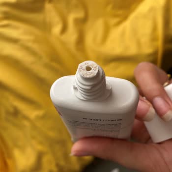 The Purest Solutions Trendyol'dan Aldığım The Purest İn Bozuk Güneş Kremi