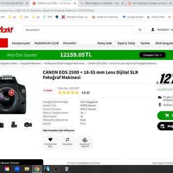 Media Markt Tarafından Ürünün Stokta Olmadığı Yalanıyla Sipariş İptali