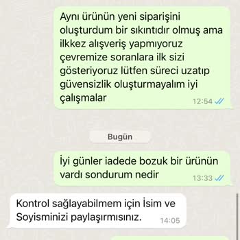 Elektroniksigaravip Bozuk Mal Satıp İlgilenmiyorlar