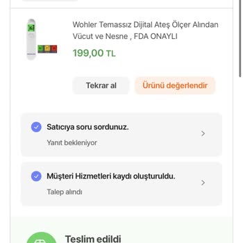 Hepsiburada.com Ve Sürat Kargo Dan Şikayetçiyim