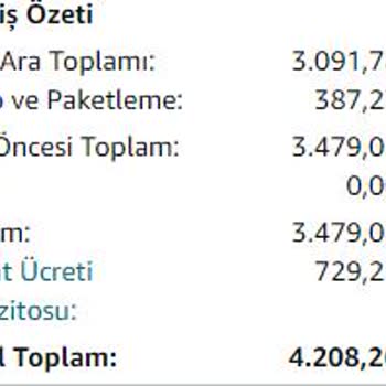 DHL Ürünümü Gümrükte Bıraktı, Ürünüm 150 EUR Üzerinde Değil Altında