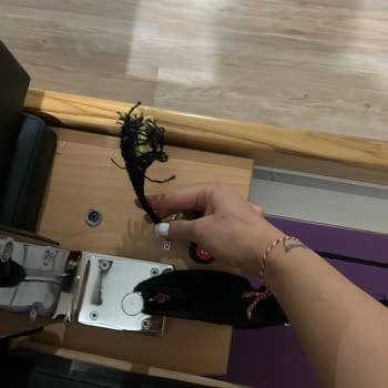 Ürün Kalitesizliği Ve İlgisiz Gen Pilates