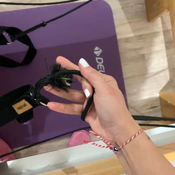 Ürün Kalitesizliği Ve İlgisiz Gen Pilates