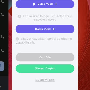 Realme Uygulama Ve Son Sekme