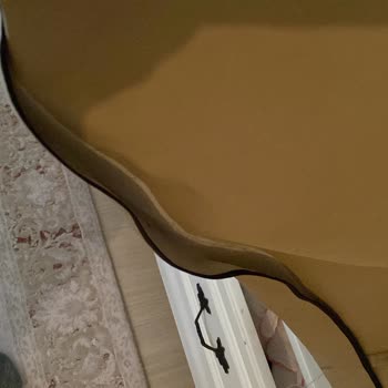 Massimo Dutti 'den Aldığım Trençkotun Dikişleri Attı