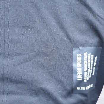 Lufian Sweat 2 Giyme Sonucu Tüylenme Sorunu!