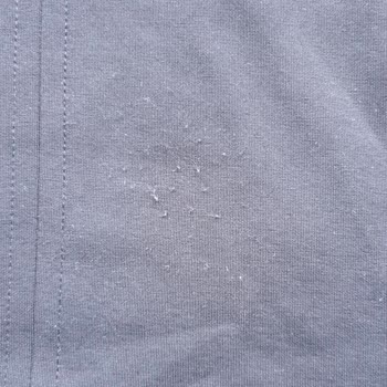 Lufian Sweat 2 Giyme Sonucu Tüylenme Sorunu!