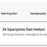 Samsung Telefon S23 İlk Siparişe Özel Hediye Yalanı!
