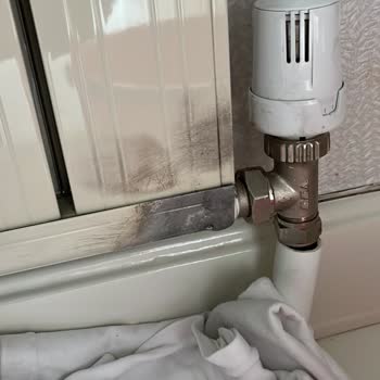 Dg Vision Alüminyum Radyatör Markalı Radyatörüm 5 Yılda Delindi