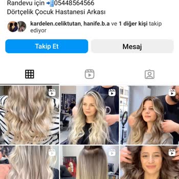 Ali Aktaş Hair Place Kötü Üslubu