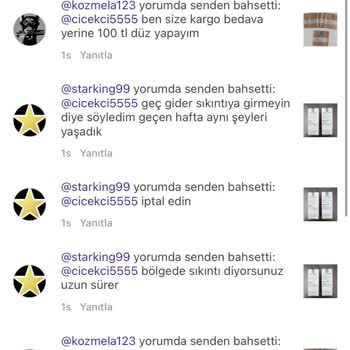 Dolap Kuponum Satıcı Yüzünden Boşa Gitti Geri Tanımlanmadı