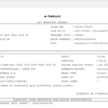 Ziraat Bankası Togg Başvurusunda Ziraat Bankasında Sıkıntı Yaşadım