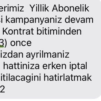 Turkcell'in Hak İhlali