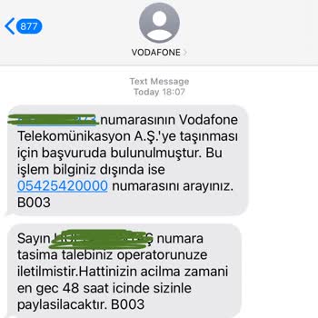 Turkcell'in Hak İhlali