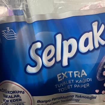 Selpak Kokulu Tuvalet Kağıdı Tahriş ve İltihaplanma Yapıyor