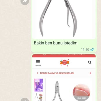 Sosyetik AVM Yanlış Ürün Geldi İadeyi Kabul Etmiyorlar