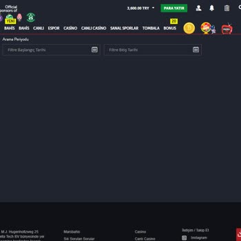 Marsbahis Para Yatırımı Yaptıkça Devamlı Para İstiyor