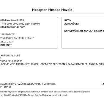 Paycell 60.000 TL 'me El Koydu