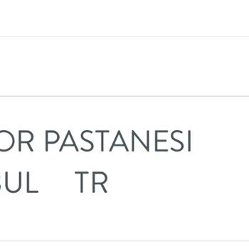 Güngör Pastanesi Haksız Fiyat Yükseltmesi