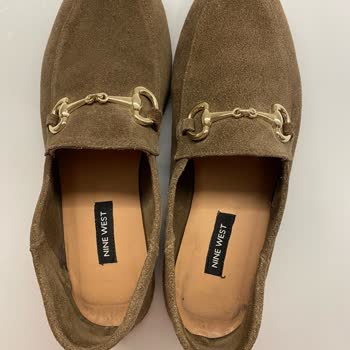 Flo Ayakkabı'dan Alınan Nine West Ayakkabı İlk Giymede Dağıldı