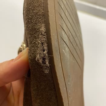 Flo Ayakkabı'dan Alınan Nine West Ayakkabı İlk Giymede Dağıldı