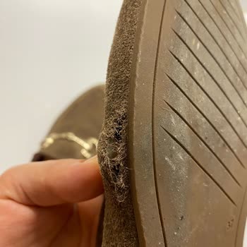 Flo Ayakkabı'dan Alınan Nine West Ayakkabı İlk Giymede Dağıldı