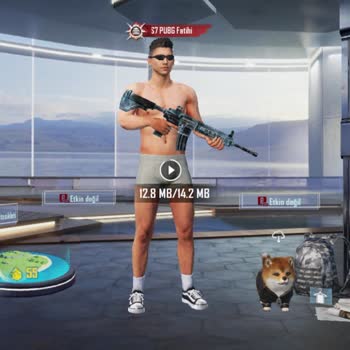 PUBG (Pubgmobile.com) Confik Yapma M416 Confik Kullanma