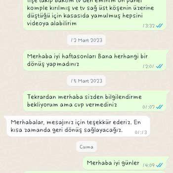 Gezgin Ekspertiz Eksper Raporunu Gönderdik Yalanı