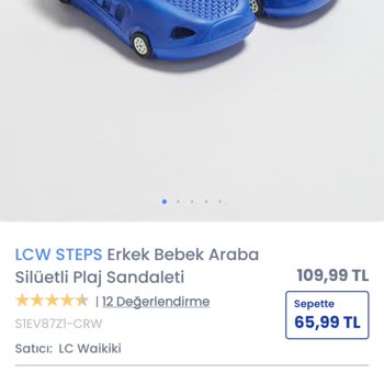 LC Waikiki Ürün Aldatmacası