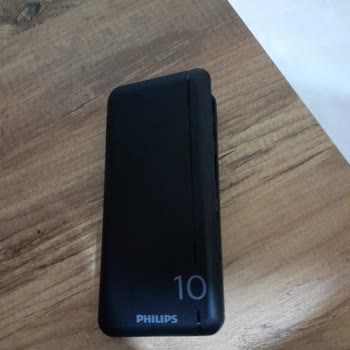 Philips Powerbank Pil Şişmesi