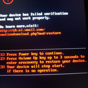 Huawei Y5 Yazılım Hatası