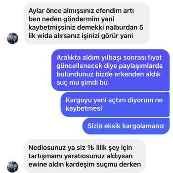 Yekdaa Aksesuar Aldığım Dresuarın Montajı İçin Vidalama Setini Göndermediler